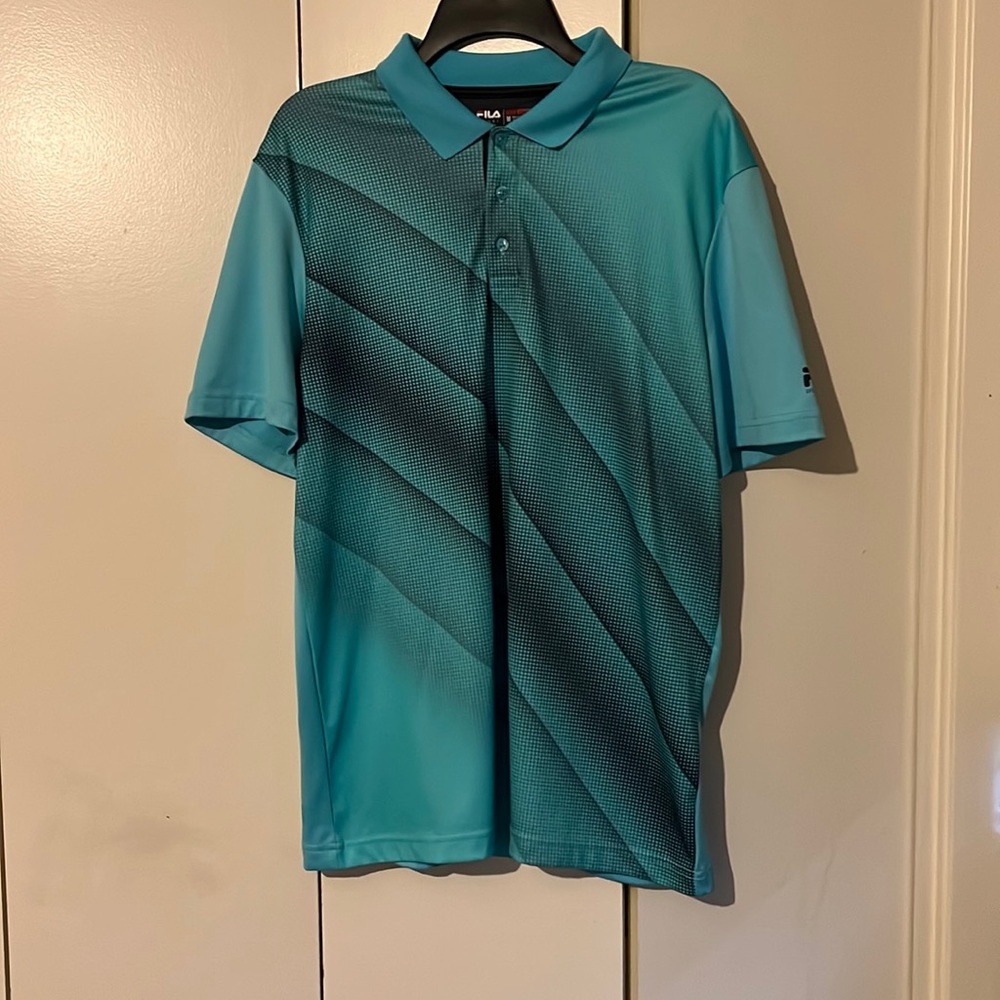 Fila Dri-Fit  Golf Polo